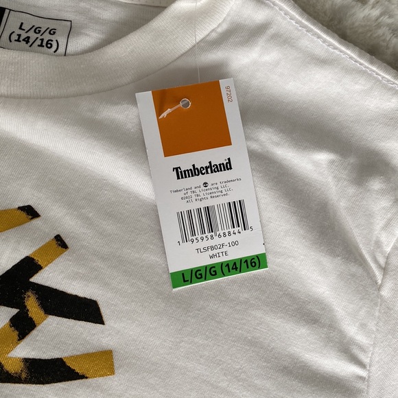 Boys timberland t shirt - Picture 6 of 10